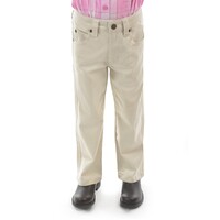 Thomas Cook Childrens Stretch Moleskin Jeans (TCP7208007) Stone