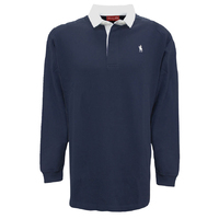 Thomas Cook Mens Bill Shoulder Panel Rugby (TCP1501052) Navy