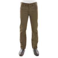 Thomas Cook Mens Stretch Moleskin Jeans (TCP1237007) (TCP1239007) (TCP1241007) Whiskey