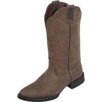 Thomas Cook Womens All Rounder Western Boots (TCP28266) Crazy Horse