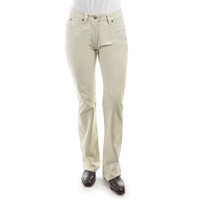 Thomas Cook Womens Stretch Moleskin Wonder Jeans Mid-Reg-Boot (TCP2229007) 34Leg Stone 