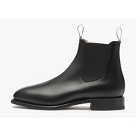 R.M.Williams Mens Comfort Craftsman Boots (B543Y) Black