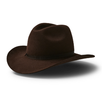 Akubra My First Rodeo (39750) Bitter Chocolate