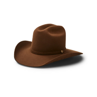 Akubra Big Smoke (61155) Coffee
