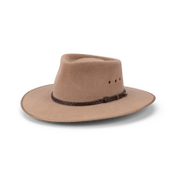 Avenel Hats The Grazier Western Hat (22093) Tobacco