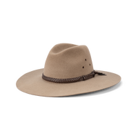 Avenel Hats The Overflow Western Hat (22100) Donkey