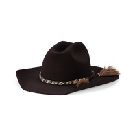 Avenel Hats The Pick-Up Rider Western Hat (22094) Kelpie