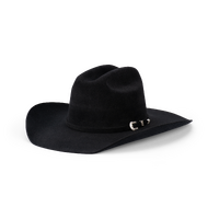 Avenel Hats The Bangtail Western Hat (22113) Bitumen