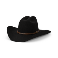 Avenel Hats The Saddler Western Hat (22112) Black