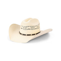 Avenel Hats The Dally Mexican Western Hat (22163) Ivory