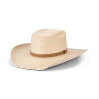Avenel Hats The Walker Mexican Western Hat (22157) Natural