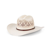 Avenel Hats The Bedorie Western Hat (22108) Ivory