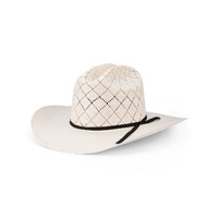 Avenel Hats The Prairie Horseman Western Hat (22110) Ivory