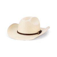 Avenel Hats Ceder Ridge Western Hat (22128) Ivory