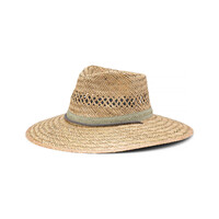 Avenel Hats Mens Bryce Wide Brim Harvester Hat (2260) Natural