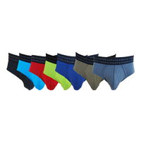 Bamboo Textiles Mens Bamboo Briefs (0680569518)