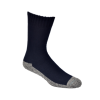 Bamboo Textiles 3-Yarn Socks (070362539 )