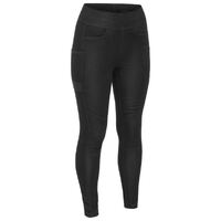 Bisley Womens Flx & Move Jegging (BPL6026_BBLK) Black [GD]