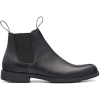 Blundstone Mens Ankle Dress Boots (1901) Black [GD]