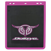 Bullzye Logo Mudflaps Size C (BCP1914MUD) 310mm x 355mm  [SET OF 2]  [SD]