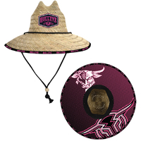 Bullzye Unisex Blazin Hat (BCP1947HAT) Pink