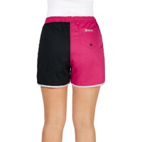 Bullzye Womens Rachel Shorts (B5S2300471) Black/Pink [SD]