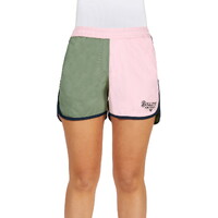Bullzye Womens Rachel Shorts (B5S2300471) Moss/Blush [SD]