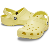 Crocs Unisex Classic Clogs (10001-78R) Daylily [GD]