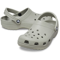 Crocs Unisex Classic Clogs (10001-1LM) Elephant