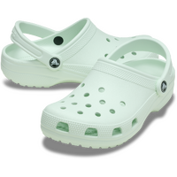 Crocs Unisex Classic Clogs (10001-3YF) Mint Tint
