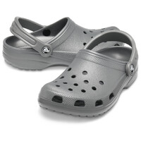 Crocs Unisex Classic Clogs (10001-0DA) Slate Grey