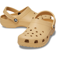 Crocs Unisex Classic Clogs (10001-209) Wheat [SD]