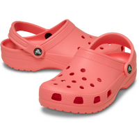 Crocs Childrens Classic Clogs (206991-6UI) Guava