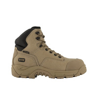 Magnum Mens Precision Max SZ CT WPI Safety Boots (MPN150) Stone