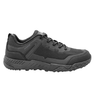 Magnum Mens Boxer Low WP Shoes (MBX300-BLK) Black