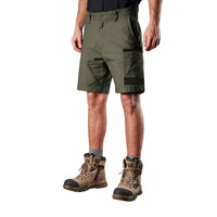 FXD Mens WS-3 Stretch Work Shorts (FX01616006) Green