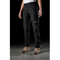 FXD Womens WP-3W Stretch Pants (FX11906200) Black