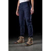 FXD Womens WP-4W Cuffed Pants (FX11906201) Navy
