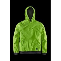 FXD Mens WF-1 Bonded Membrane Fleece Hi Vis Hoodie (FX01903500) Yellow