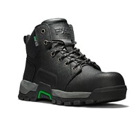 FXD Mens WB-3 Safety Boots (FXWB3) Black/Charcoal [SD]