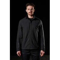 FXD Mens WO-3 Softshell Jacket (FX02207003) Black