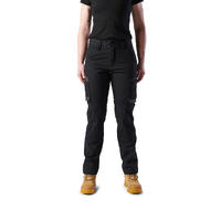 FXD Womens Work Pants (WP-7W) Black