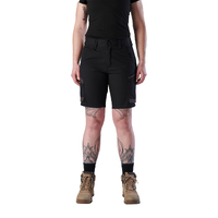 FXD Womens Work Shorts (WS-5W) Black