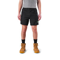 FXD Mens WS-6 Work Shorts (FX02306021) Black