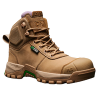 FXD Womens WB-2W Mid Cut Work Boots (FXWB2W) Clay