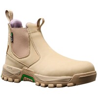 FXD Womens WB-4W Slip On Work Boots (FXWB4W) Clay