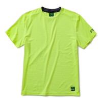 FXD Mens WT-4 Hi-Vis Performance S/S Work Tee (FX02404004) Yellow