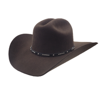 Stetson Oregon Hat (XOREGCHC) Chocolate