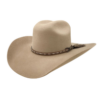 Stetson Ironbark Hat (XIRONDWD) Driftwood