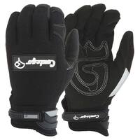 Mack Contego Original Mech Grip Tab Gloves (COORIGINL) Black